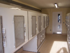 Plaztek Veterinary Cages
